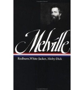 Redburn, White-Jacket, Moby Dick