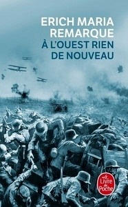À l'ouest rien de nouveau