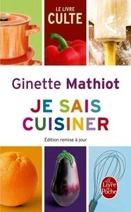 Je sais cuisiner