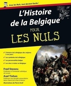 Histoire de la Belgique pour les nuls