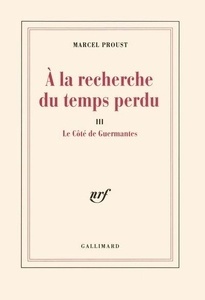 À la recherche du temps perdu III
