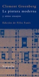 La pintura moderna y otros ensayos