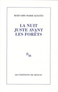 La nuit juste avant les forêts