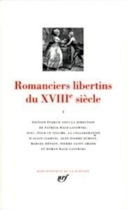 Romanciers Libertins Du XVIIIe Siècle