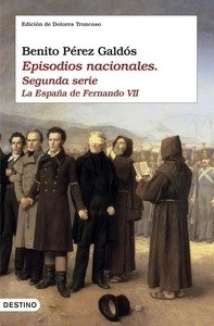 Episodios nacionales. Segunda serie