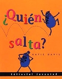 ¿Quién salta?