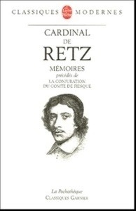 Mémoires (Cardinal de Retz)