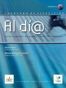 Al día Superior B2-C1 (Cuaderno de ejercicios+CD)