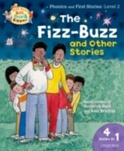Level 2 Phonics x{0026} First Stories: the Fizz-buzz and Other Stories