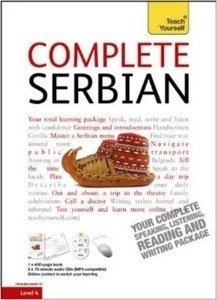 Complete Serbian (Libro + 2 CDs)