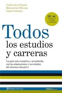 Todos los estudios y carreras