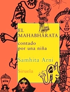 El Mahabhárata contado por una niña