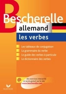 Bescherelle Allemand - les verbes