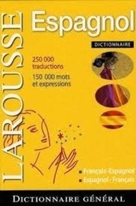 Dictionnaire Larousse Français-Espagnol
