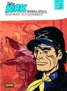El sargento Kirk. Primera época
