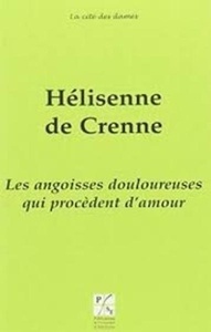 Les angoisses douloureuses qui procèdent d'amour