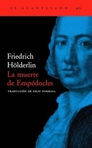 La muerte de Empédocles