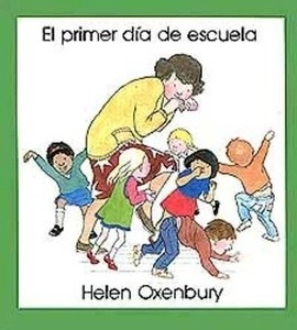 El primer día de escuela