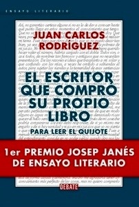 El escritor que compró su propio libro