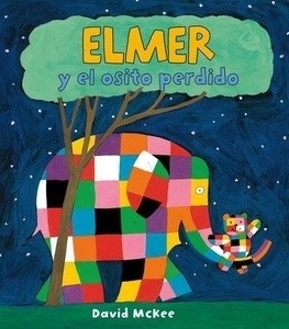 Elmer y el Osito Perdido