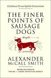 The Finer Points Of Sausage Dogs