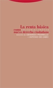 La renta básica como nuevo derecho ciudadano