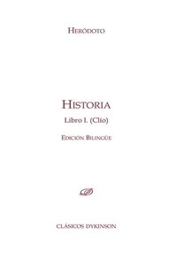 Historia libro I. Clío