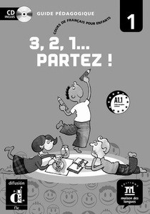 3, 2, 1... partez !1 Guide pédagogique + CD