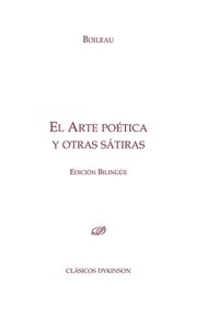 El Arte Poética y otras Sátiras