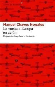 La vuelta a Europa en avión