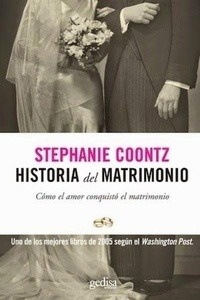 Historia del matrimonio