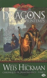 Dragons d'une aube de printemps