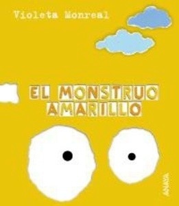 El monstruo amarillo