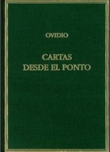 Cartas desde el Ponto (ed. bilingüe)