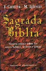 Sagrada Biblia