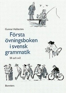 Första övningsboken i svensk grammatik