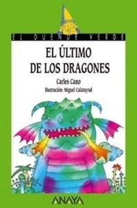 El último de los dragones