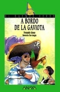 A bordo de la gaviota