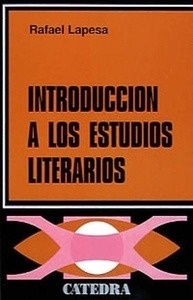 Introduccion a los Estudios Literarios