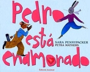 Pedro está enamorado