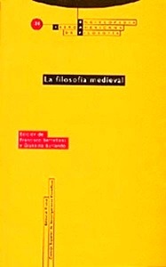 La filosofía medieval