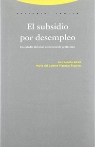 El subsidio por desempleo
