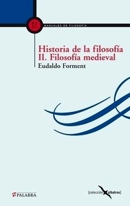 Historia de la Filosofia. Filosofía medieval