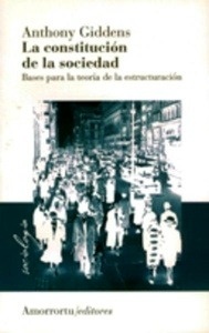 La constitución de la sociedad