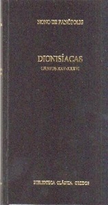 Dionisíacas