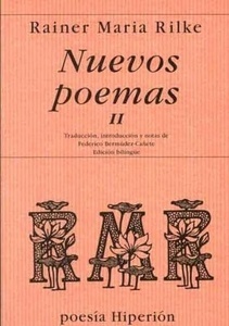 Nuevos poemas II