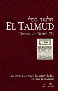El Talmud. Tratado de Beitzá (II)