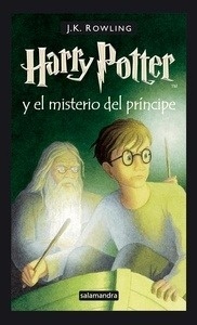 Harry Potter y el misterio del príncipe VI