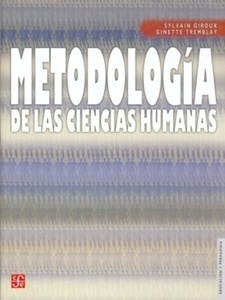 Metodología de las ciencias humanas