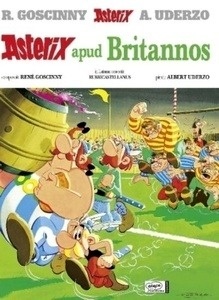 Asterix apud Britannos